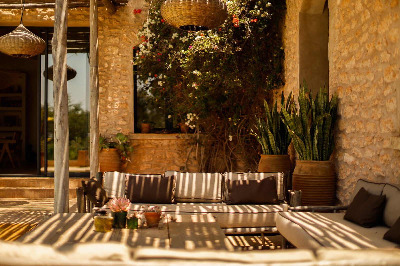 Maison Baya